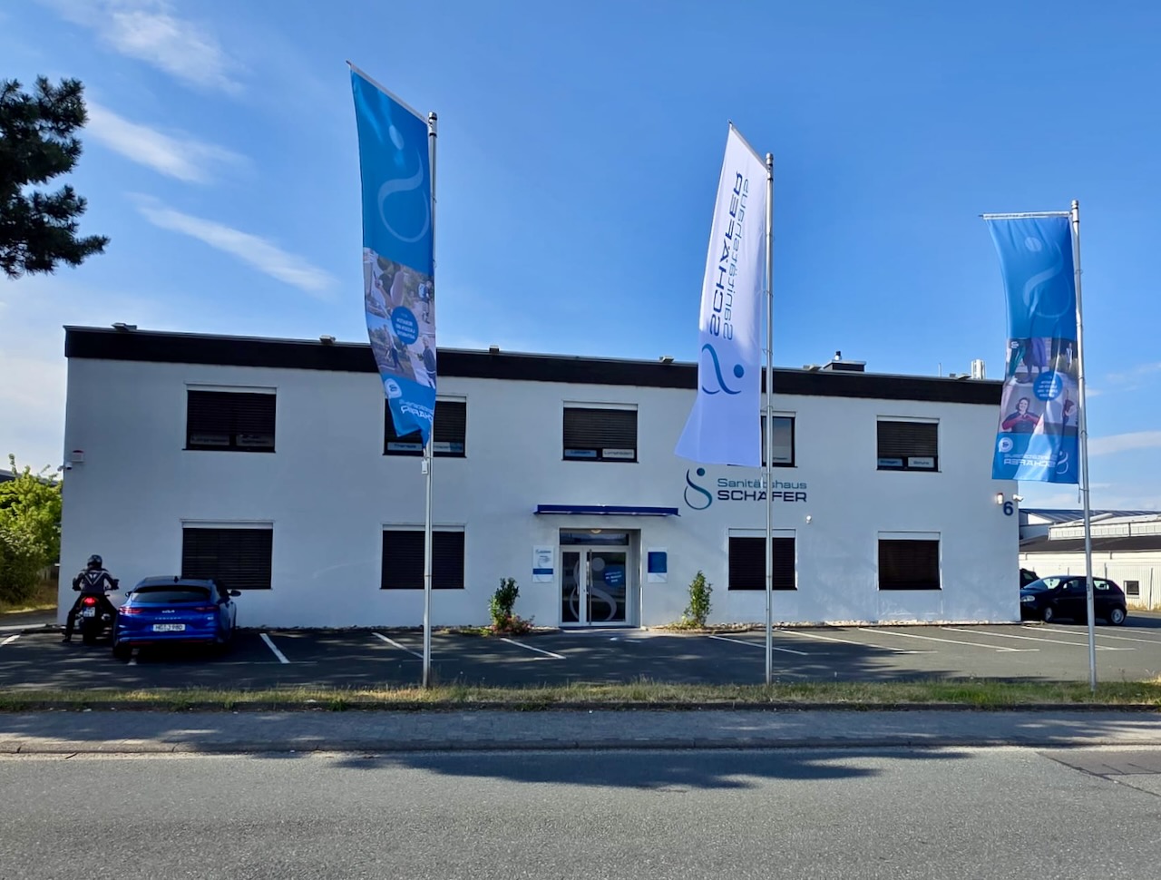 Wir ziehen um! – Betriebsferien, neuer Standort & große Eröffnung